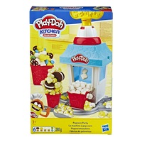 set play-doh - petrecerea cu popcorn imagen 58_1_
0