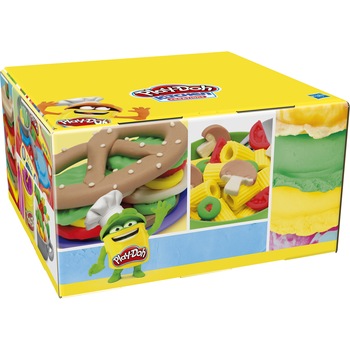 Set Play-Doh - Bucatarul sef Set Play-Doh - Bucatarul sef