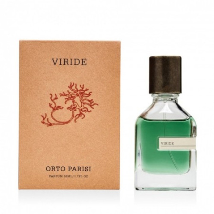 Orto Parisi Viride Eau de Parfum, Unisex, 50 ml