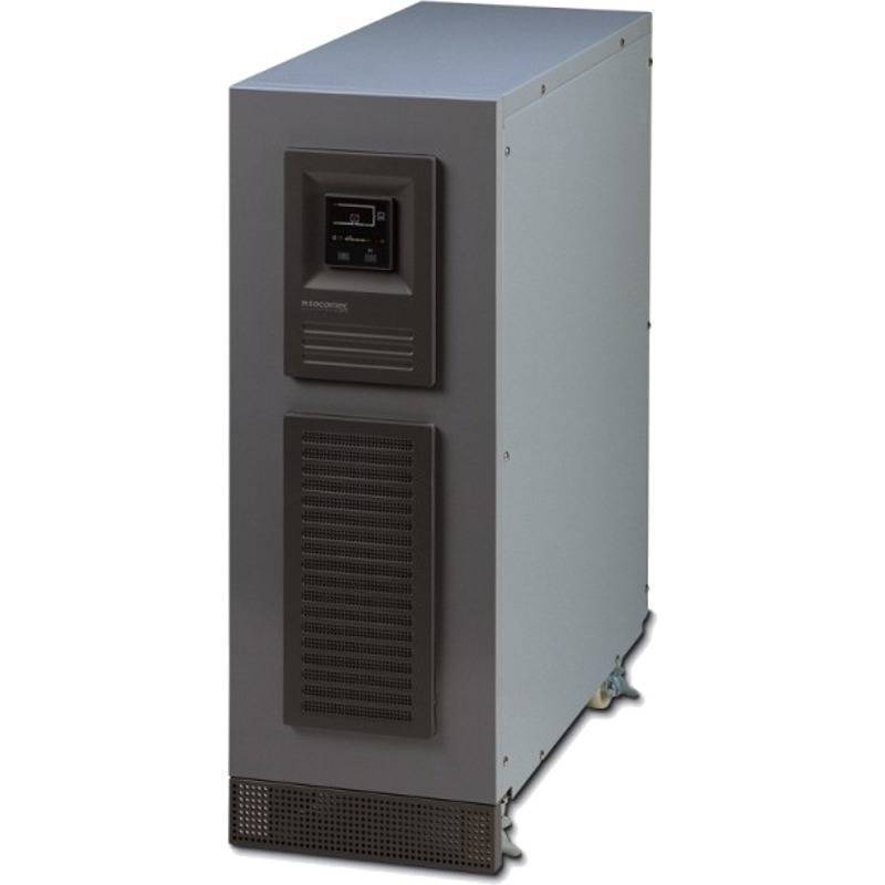 UPS Socomec ITYS2 6000VA Online dubla conversie Management RS232 Optional SNMP Card