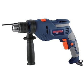 Masina de gaurit si insurubat cu percutie, 600W, 3000RPM, Stern Austria ID13T, Model 2019 Masina de gaurit si insurubat cu percutie, 600W, 3000RPM, Stern Austria ID13T, Model 2019