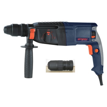 Ciocan rotopercutor 800W, 1350RPM, 5500bpm, SDS+, Stern Austria RH26D Ciocan rotopercutor 800W, 1350RPM, 5500bpm, SDS+, Stern Austria RH26D