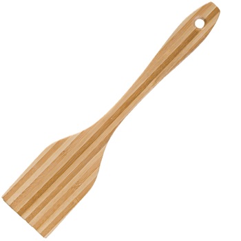 Paleta bambus Gemma, 30 x 6.5 cm, 2 culori Paleta bambus Gemma, 30 x 6.5 cm, 2 culori