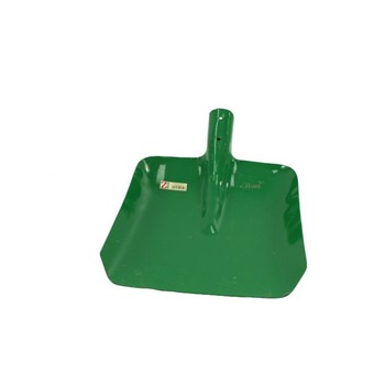 Lopata patrata Z-tools, Verde, 28 cm, Otel Lopata patrata Z-tools, Verde, 28 cm, Otel