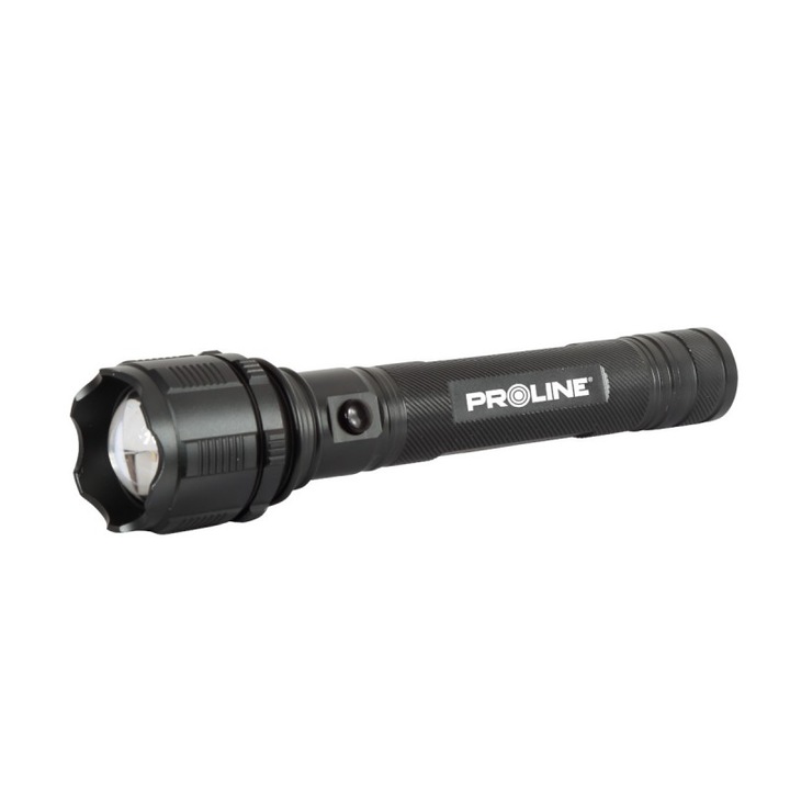 Алуминиев led фенер Proline, 800 lm 6000 MAH, USB