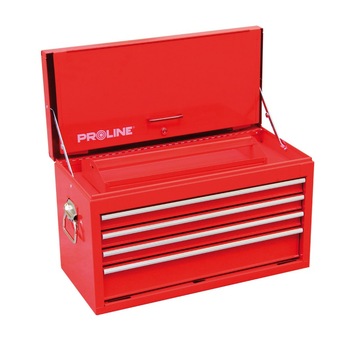Dulap scule Proline, 688 x 316 x 386 mm, 4 sertare Dulap scule Proline, 688 x 316 x 386 mm, 4 sertare