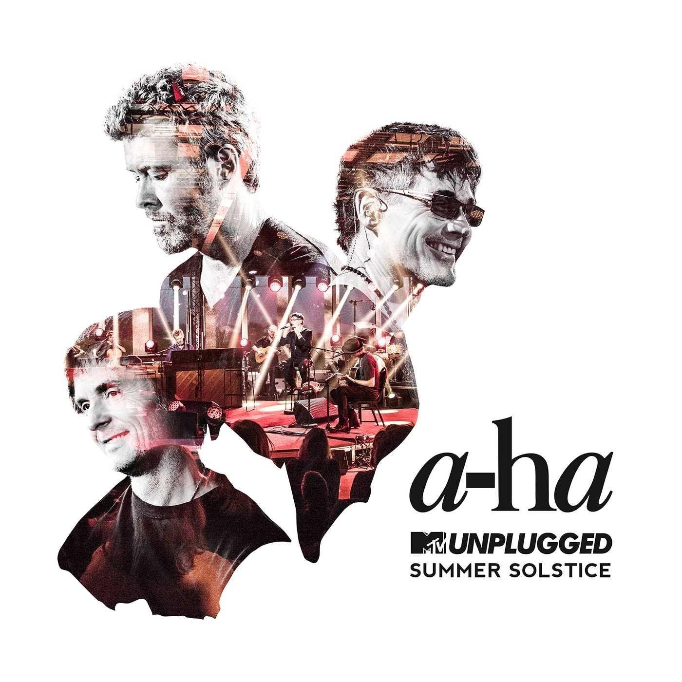 A-ha-MTV Unplugged - Summer Solstice-2CD