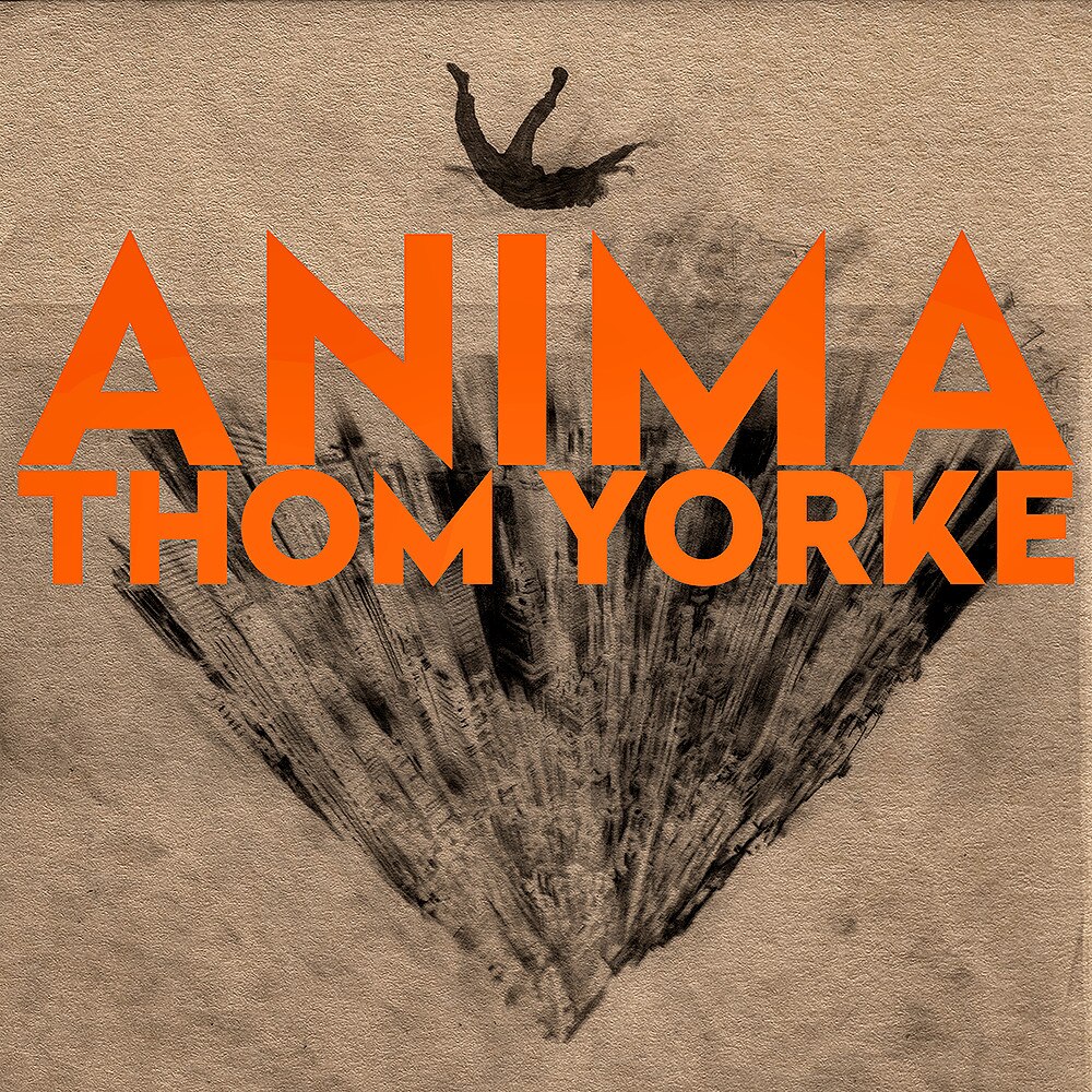 Thom Yorke - Anima [digipack] (cd)
