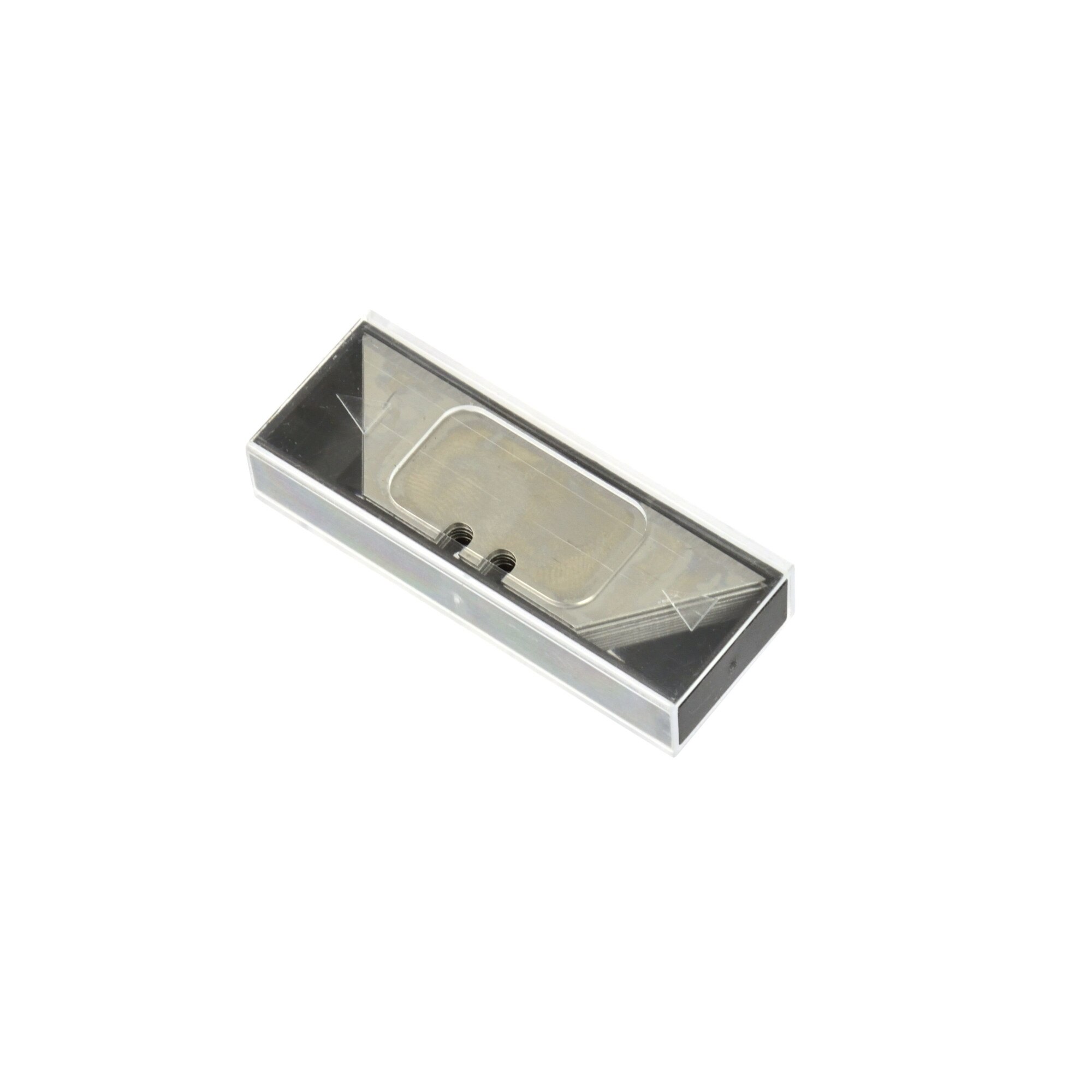 Set 10 lame pentru cutter 33X60X19mm SK5, GEKO G01854