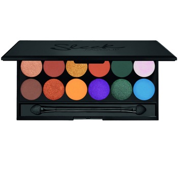 Paleta farduri Sleek idivine Colour Carnage, Multicolor, 12 Nuante Paleta farduri Sleek idivine Colour Carnage, Multicolor, 12 Nuante