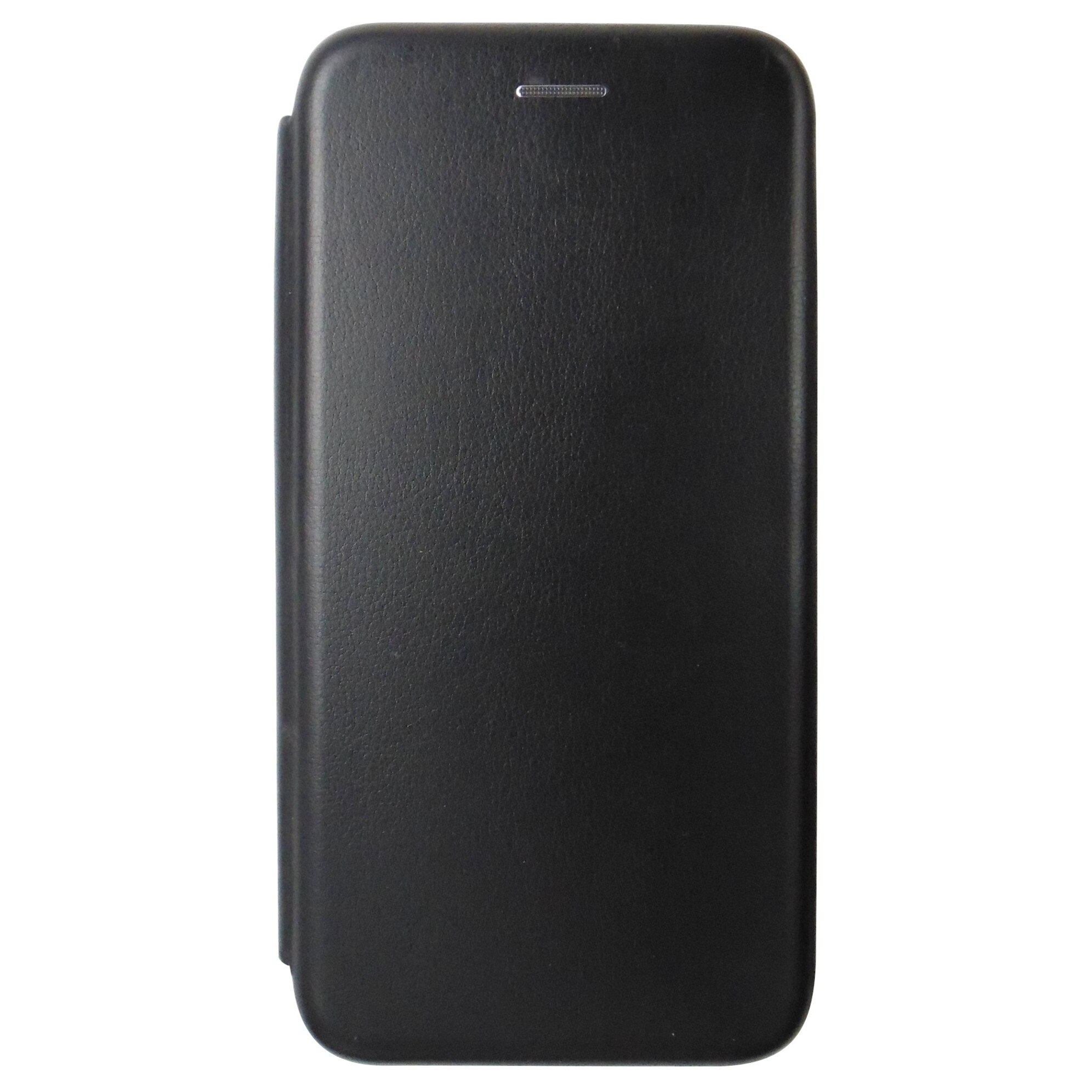 Husa tip carte cu stand Forcell Elegance neagra pentru Huawei P30 Pro