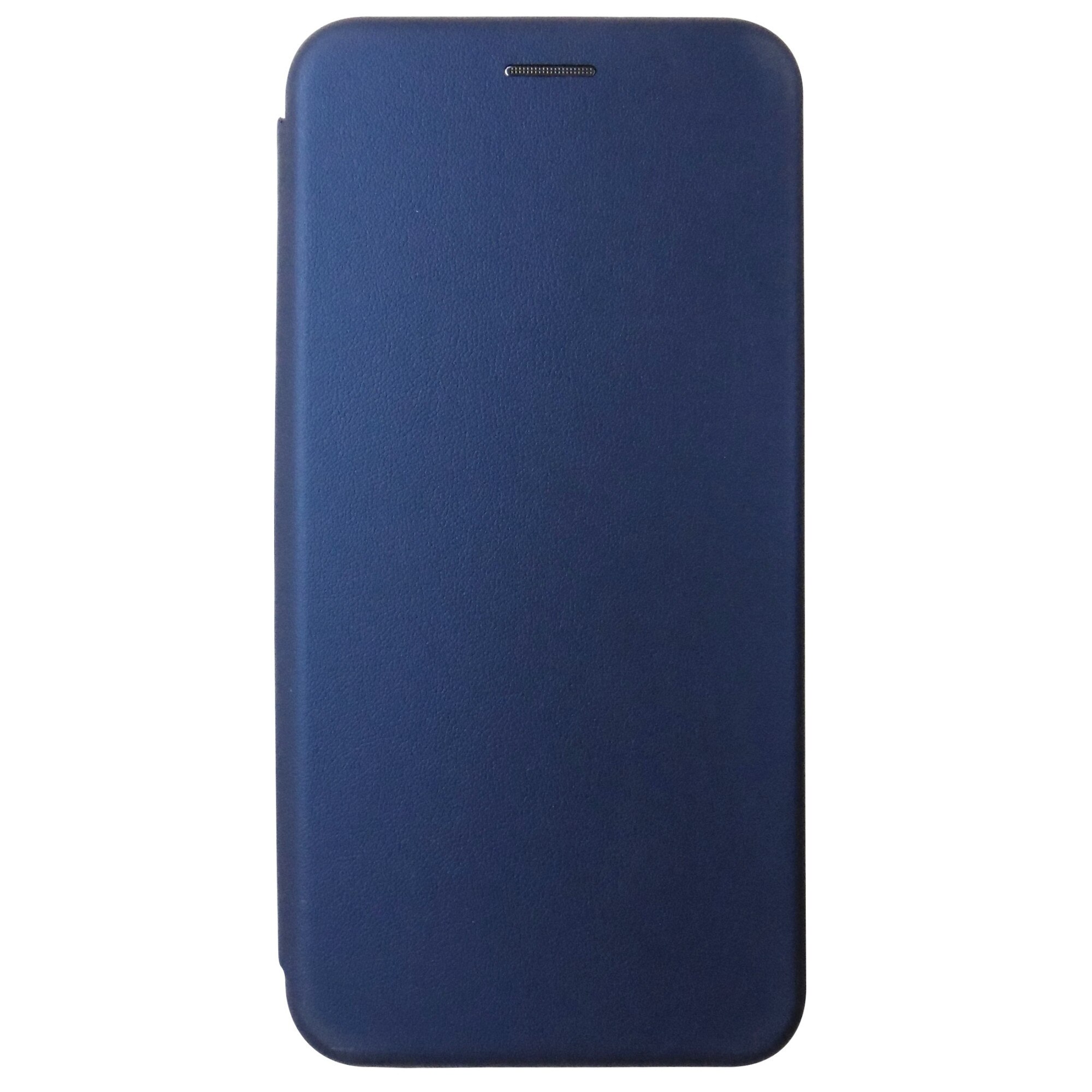 Husa tip carte cu stand Forcell Elegance bleumarin pentru Samsung Galaxy A70 (SM-A705F)