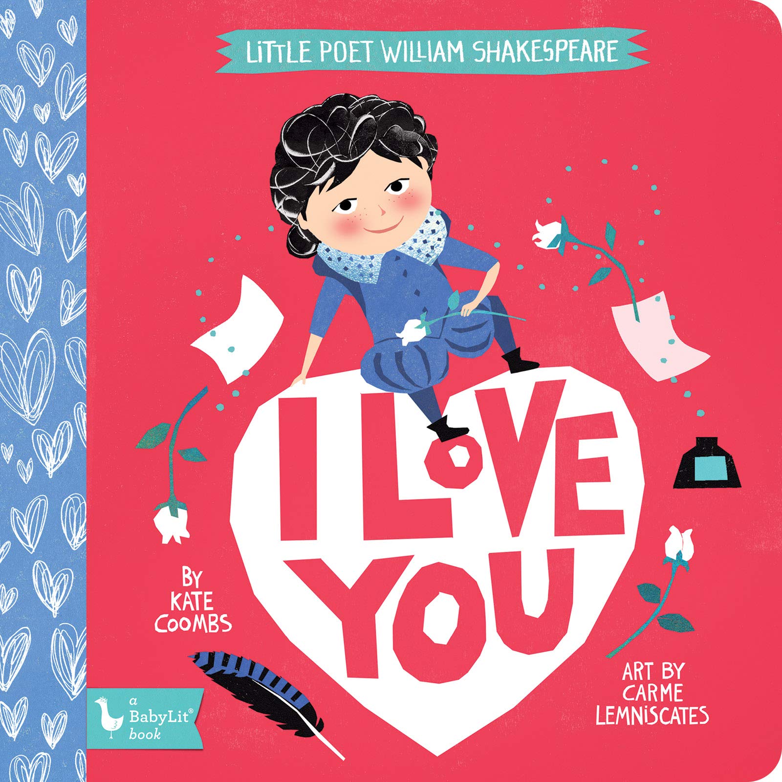 I Love You - Kate Coombs,Carme Lemniscates
