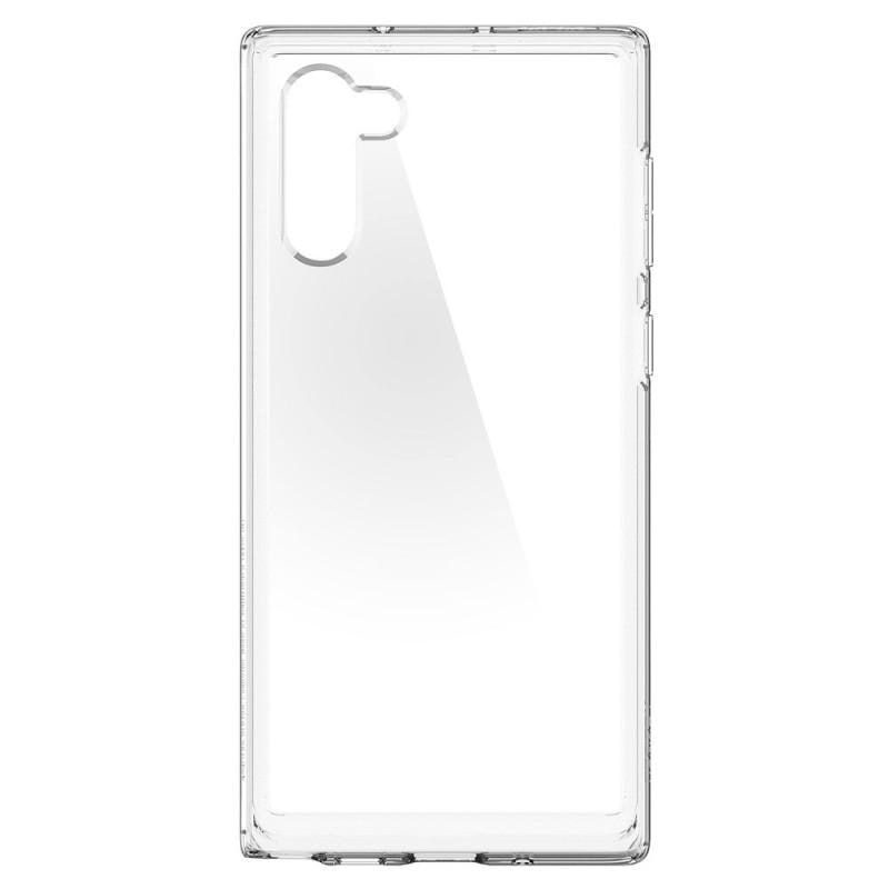 Carcasa Spigen Ultra Hybrid pentru Samsung Galaxy Note 10, Crystal, Clear