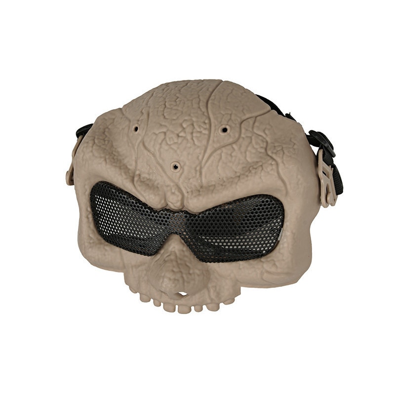 Masca Airsoft MAS-58, tan