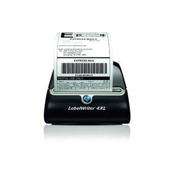 Aparat de etichetat (imprimanta etichete) DYMO LabelWriter 4XL, 1 rola cadou LumberJack cod DY1960101 DY904950 S0904950 Aparat de etichetat (imprimanta etichete) DYMO LabelWriter 4XL, 1 rola cadou LumberJack cod DY1960101 DY904950 S0904950
