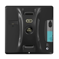robot curatare geamuri cu pulverizator hobot 298 bluetooth ups incorporat negru imagen 44_0_
0