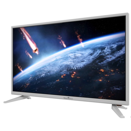 Televizor LED Smart Tech, 81 cm, 3219N, HD, Alb, Clasa A