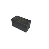 taburet pliabil cu spatiu de depozitare si capac reversibil 76x38x38 cmswbsa swbsatb76 maro imagen 16_0_
0