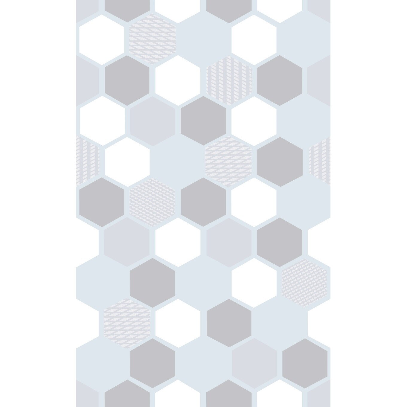 Autocolant d-c-fix static premium romburi Wido 67.5 cm x 1.5 m