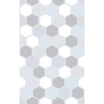 Autocolant d-c-fix static premium romburi Wido 67.5 cm x 1.5 m Autocolant d-c-fix static premium romburi Wido 67.5 cm x 1.5 m