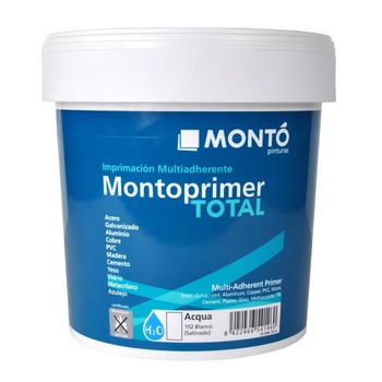 Grund multiaderent Montoprimer Total Acqua, MONTO SPANIA, 375ml Grund multiaderent Montoprimer Total Acqua, MONTO SPANIA, 375ml