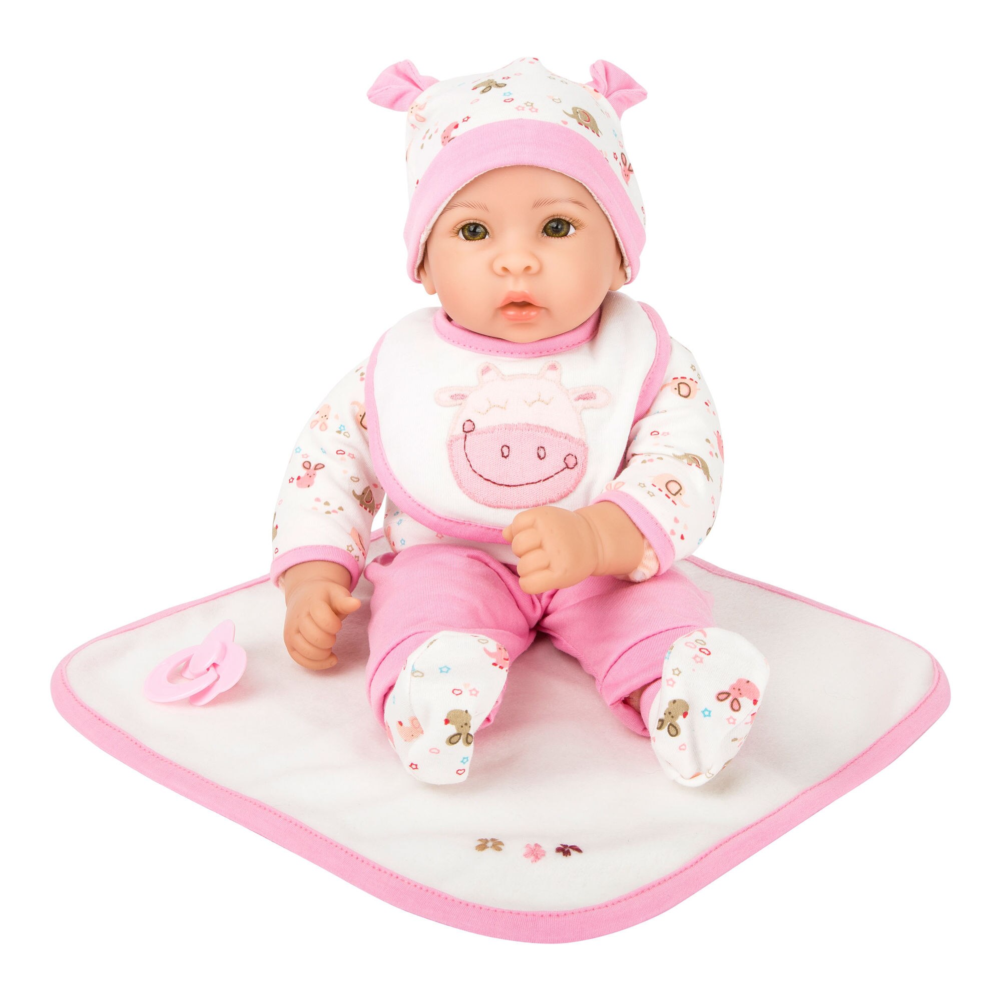 Papusa Hanna, Legler