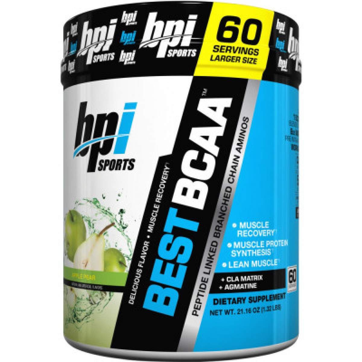 Bpisports best bcaa 60 SERVINGS arctic ice eMAG.ro