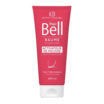 Balsam pentru crestere par - Hair Bell Baume, Institut Claude Bell 200ml Balsam pentru crestere par - Hair Bell Baume, Institut Claude Bell 200ml