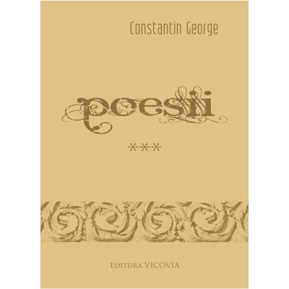 Poesii - vol. 3 - Constantin George