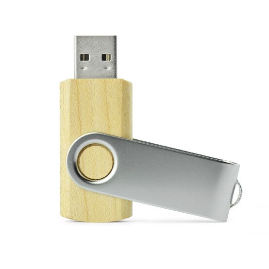 Memorie stick USB Twister Maple, maro, 8 gb