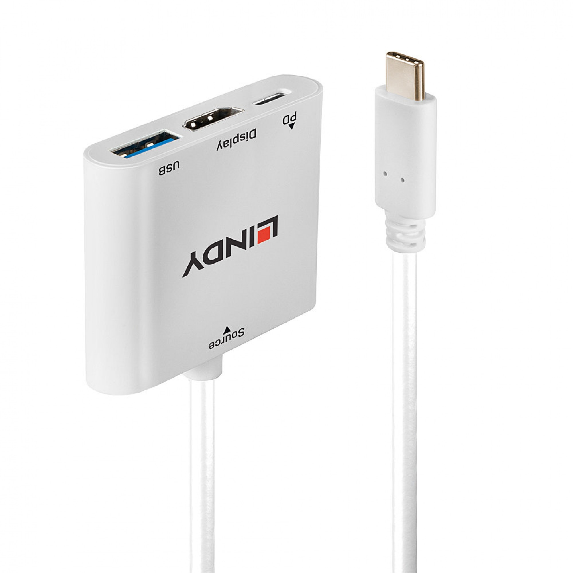RVC-HI14C USB-C > HDMI 1.4 cable 1.8m