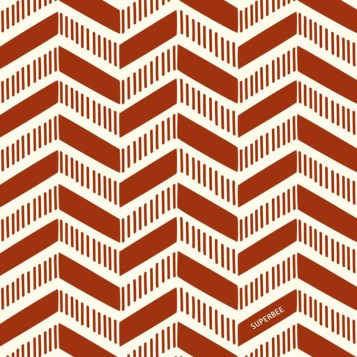 Folie ecologica alimentara cu ceara de albine SuperBee 40 x 50 cm Big Daddy