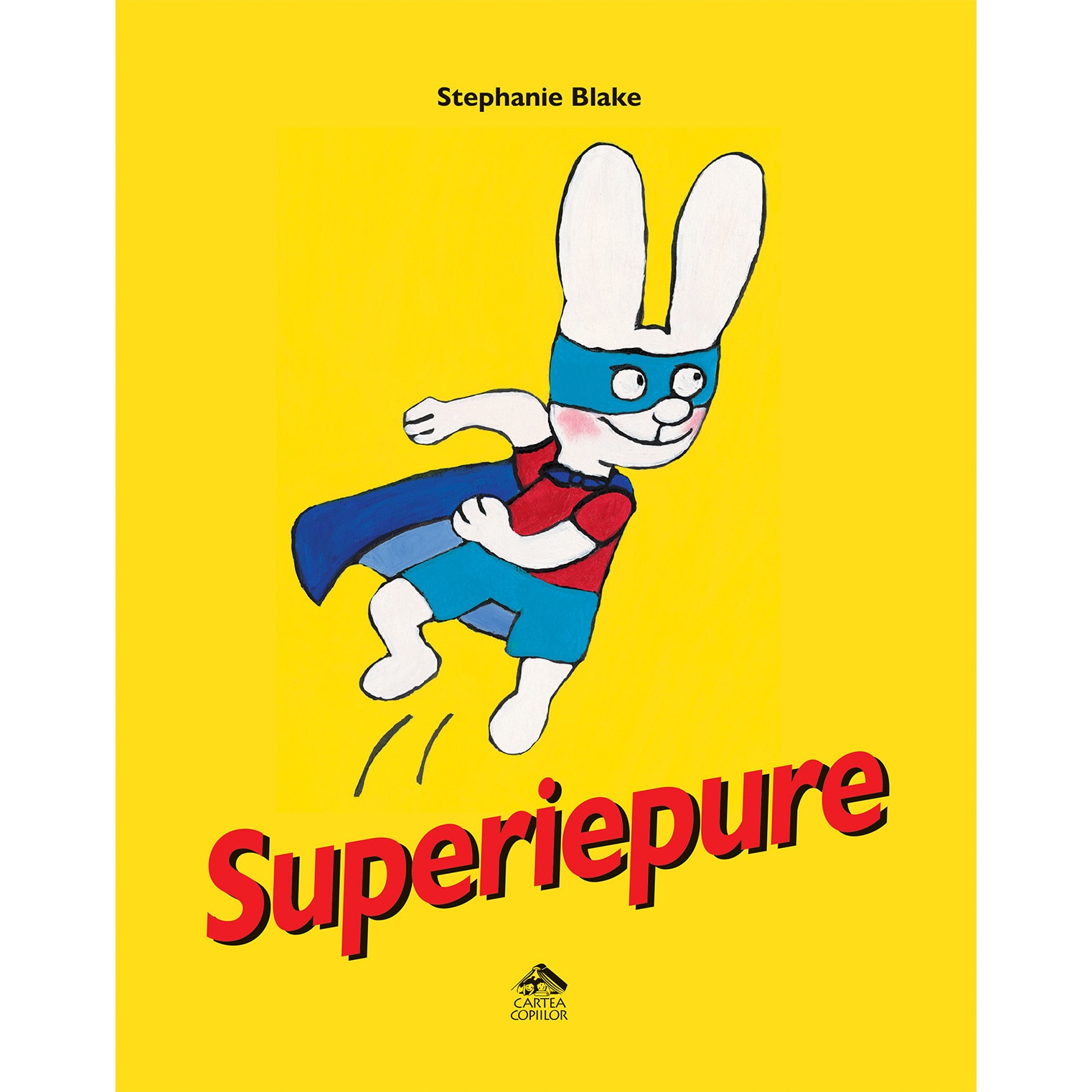 Superiepure - Stephanie Blake, ed 2019