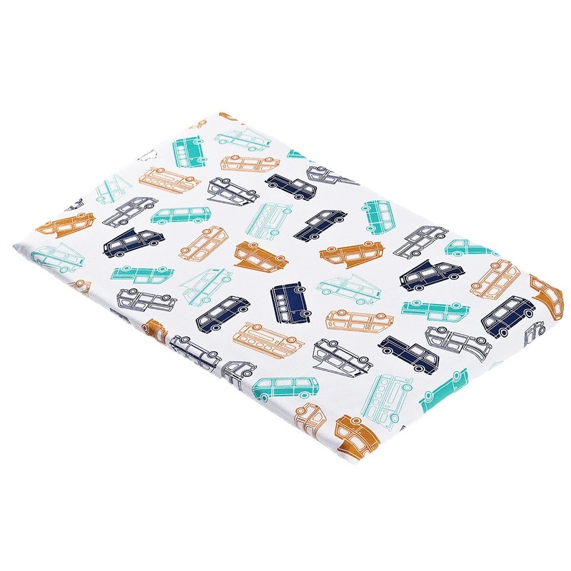 Fata de perna pentru copii 38 x 60 cm Sensillo 2054A, Multicolor