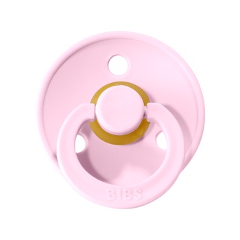 Suzeta BIBS Baby Pink 1 (0-6 luni) Suzeta BIBS Baby Pink 1 (0-6 luni)