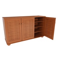 Pantofar/dulap hol ,mdf laminat,cires ,112x67x37 cm, Bortis