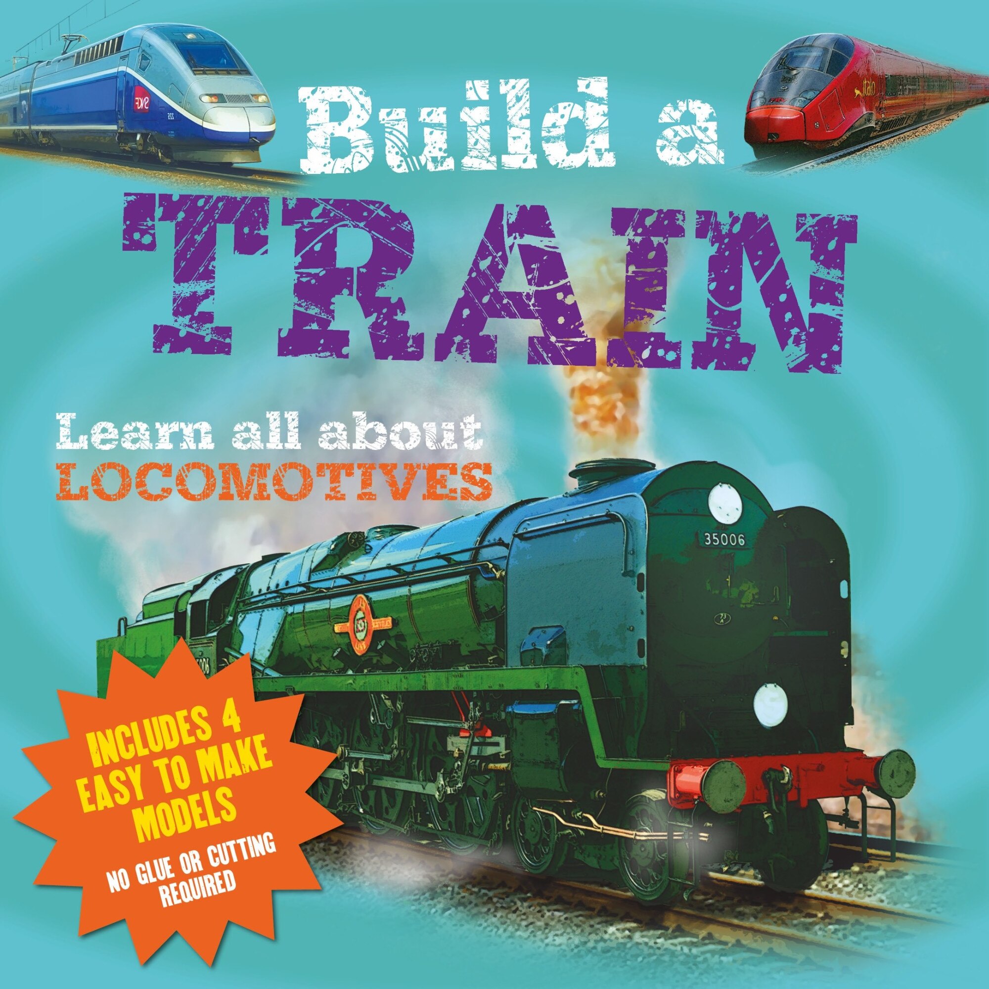 Build a Train - Joe Fullman