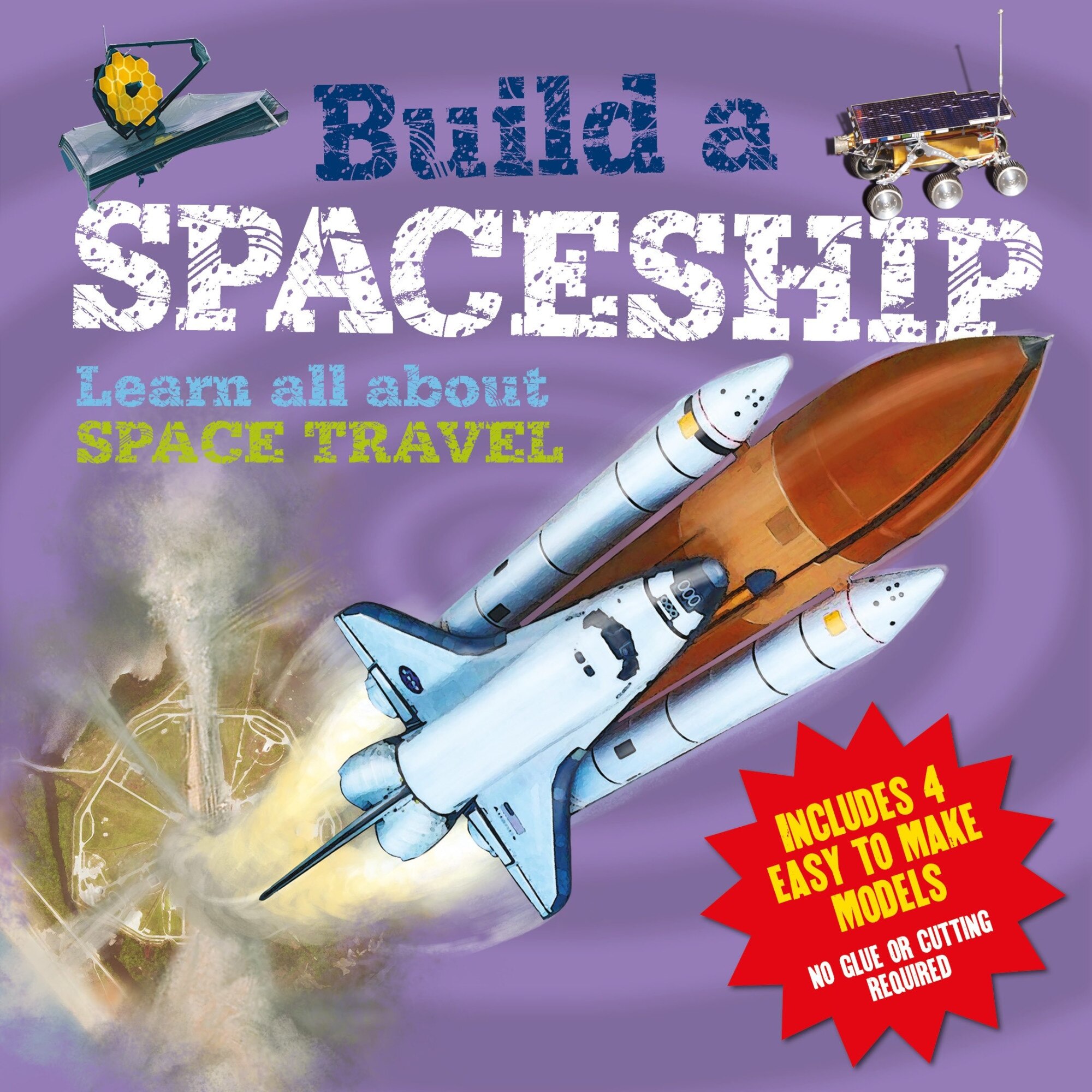 Build a Spaceship - Joe Fullman