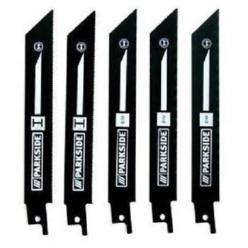 Panze de ferastrau sabie pentru metal 5 buc Panze de ferastrau sabie pentru metal 5 buc