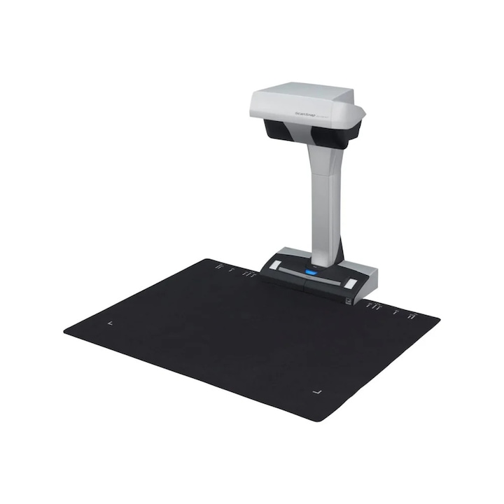 Scanner Ricoh ScanSnap SV600, Overhead pentru carti, USB2.0