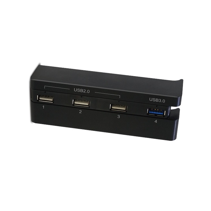 USB hub Dobe - PlayStation PS 4 Slim