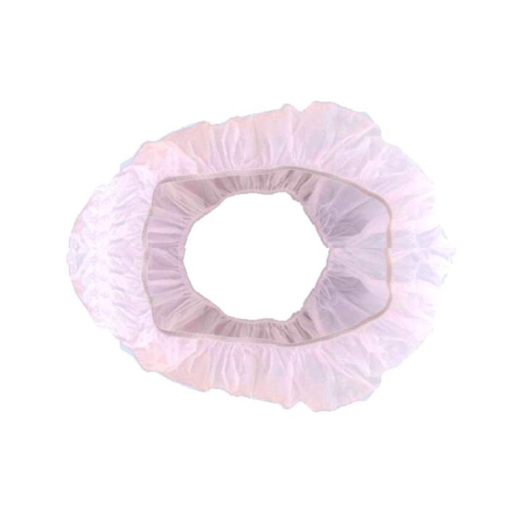 Set huse pentru volan din plastic de unica folosinta, 250 bucati