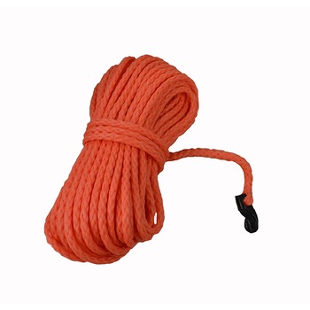 Saula, Eval, plutitoare, portocalie, 8 mm, 30 m Saula, Eval, plutitoare, portocalie, 8 mm, 30 m