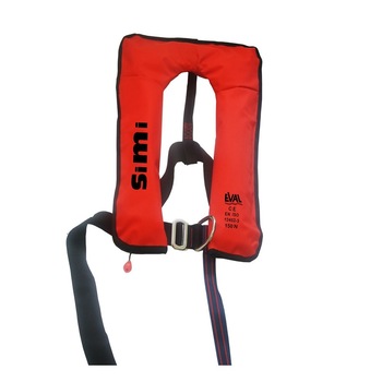 Vesta de salvare gonflabila SIMI, 150N, >40 kg Vesta de salvare gonflabila SIMI, 150N, >40 kg