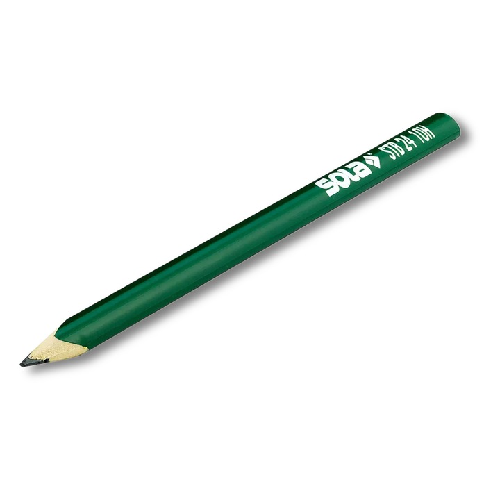 Creion de trasare pentru constructor, 24cm, Sola STB24