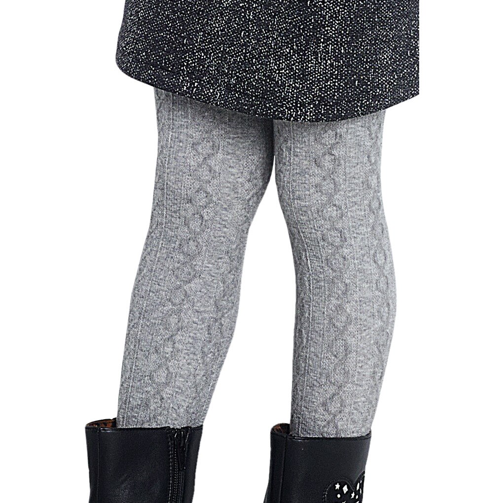 Dres Copii, Karina 180D, Gri deschis