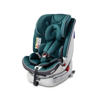 Scaun Auto Caretero Yoga Isofix, 0 -25 Kg, Verde Scaun Auto Caretero Yoga Isofix, 0 -25 Kg, Verde