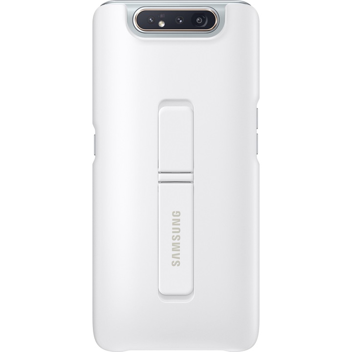 Предпазен калъф Samsung за Galaxy A80 (2019), White