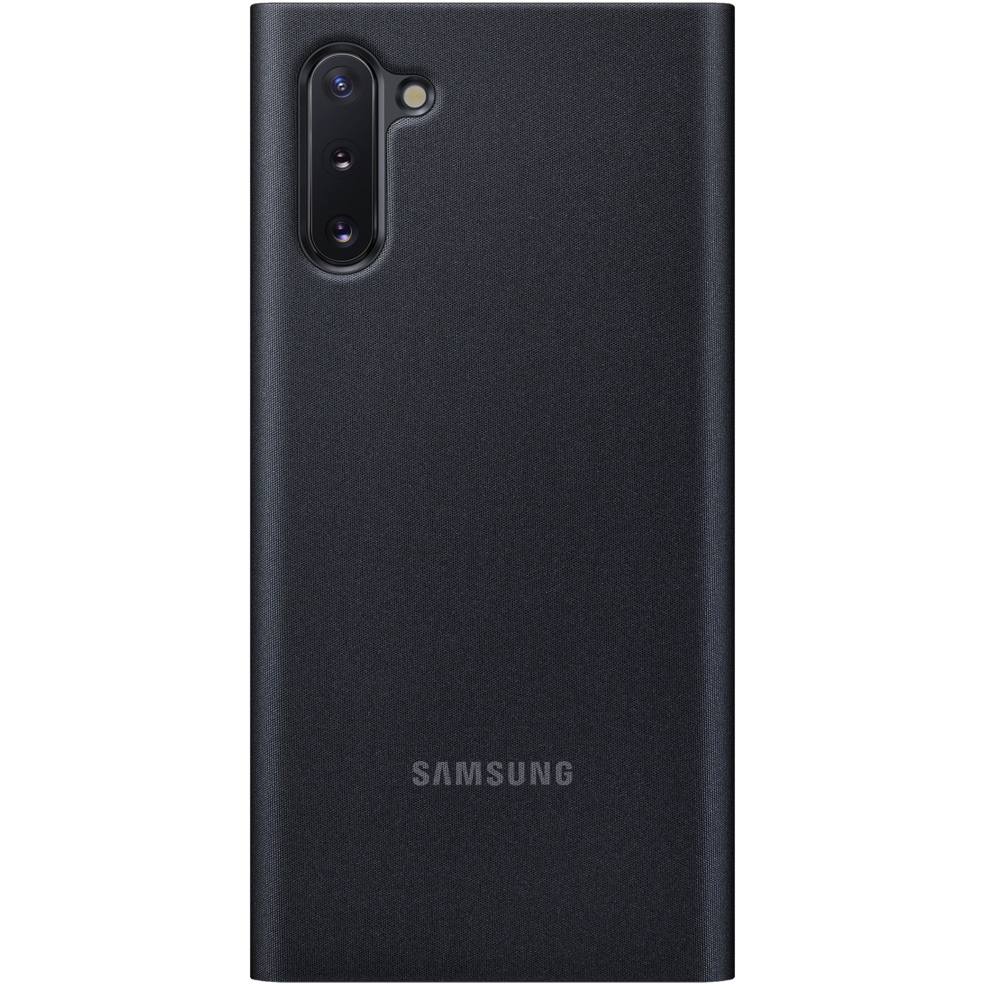 Samsung protectie de Husa カバー付き 本体 ブラック Note Galaxy Samsung Clear Black 10, Note Galaxy pentru View スマートフォン本体